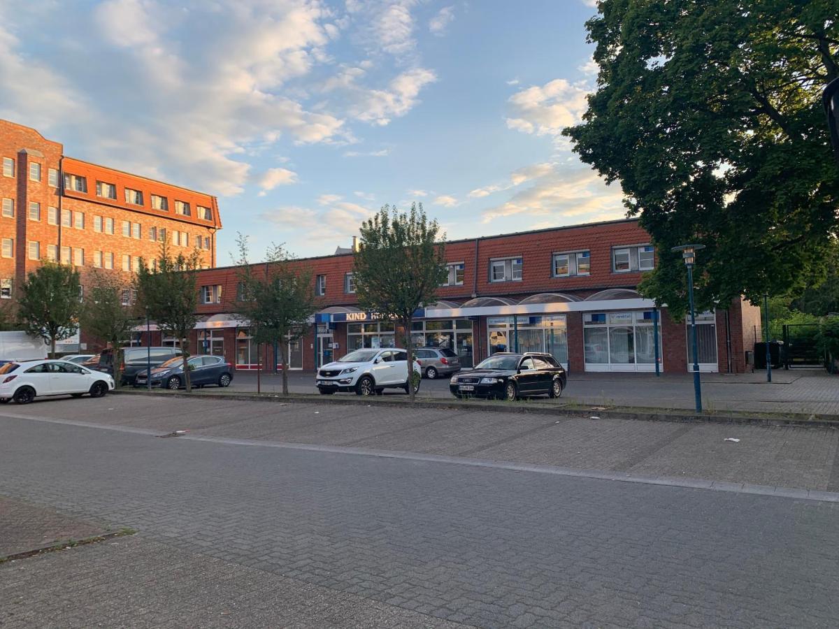 Apartmán Boardinghouse Oranienburg Exteriér fotografie