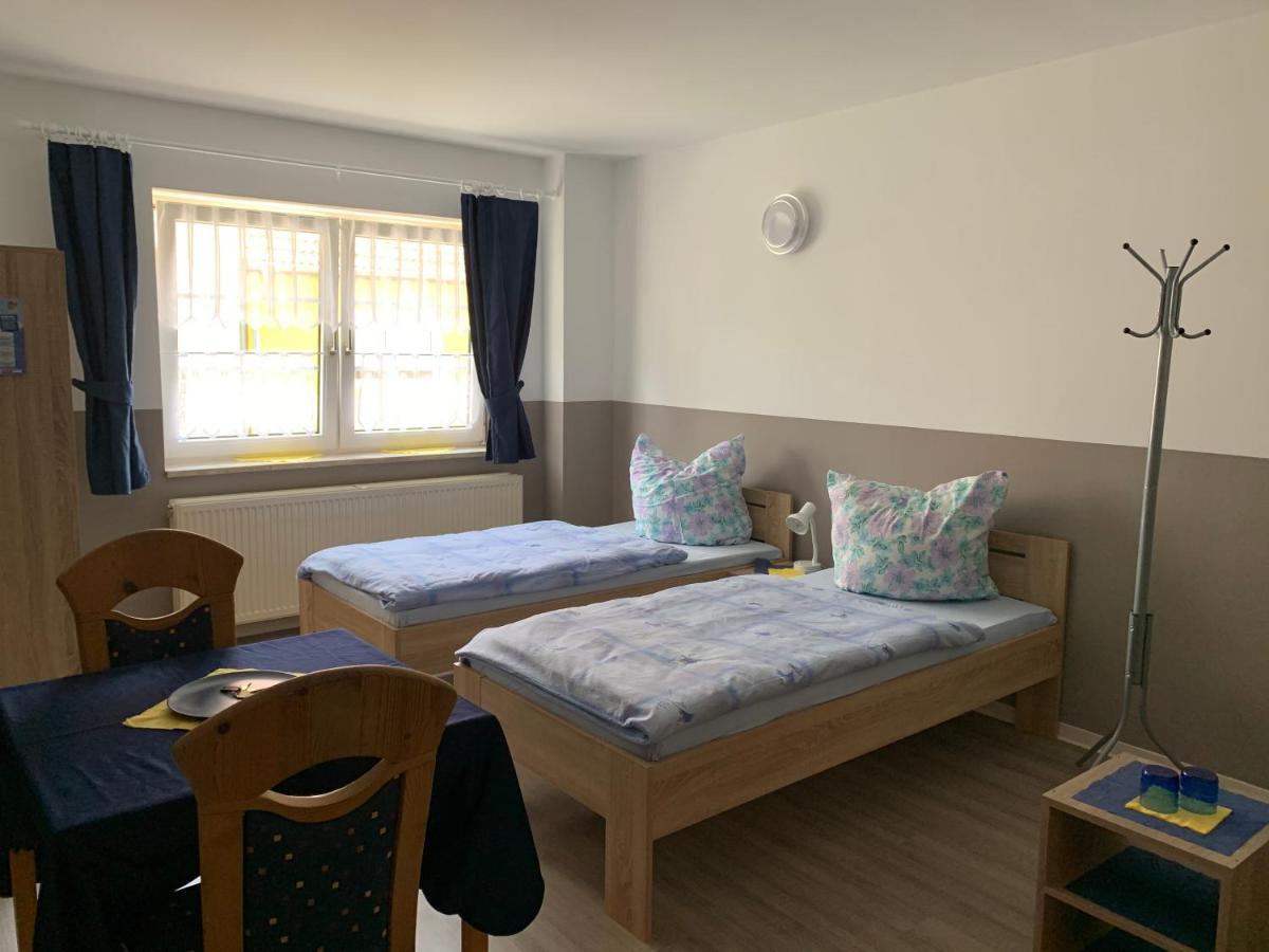 Apartmán Boardinghouse Oranienburg Exteriér fotografie