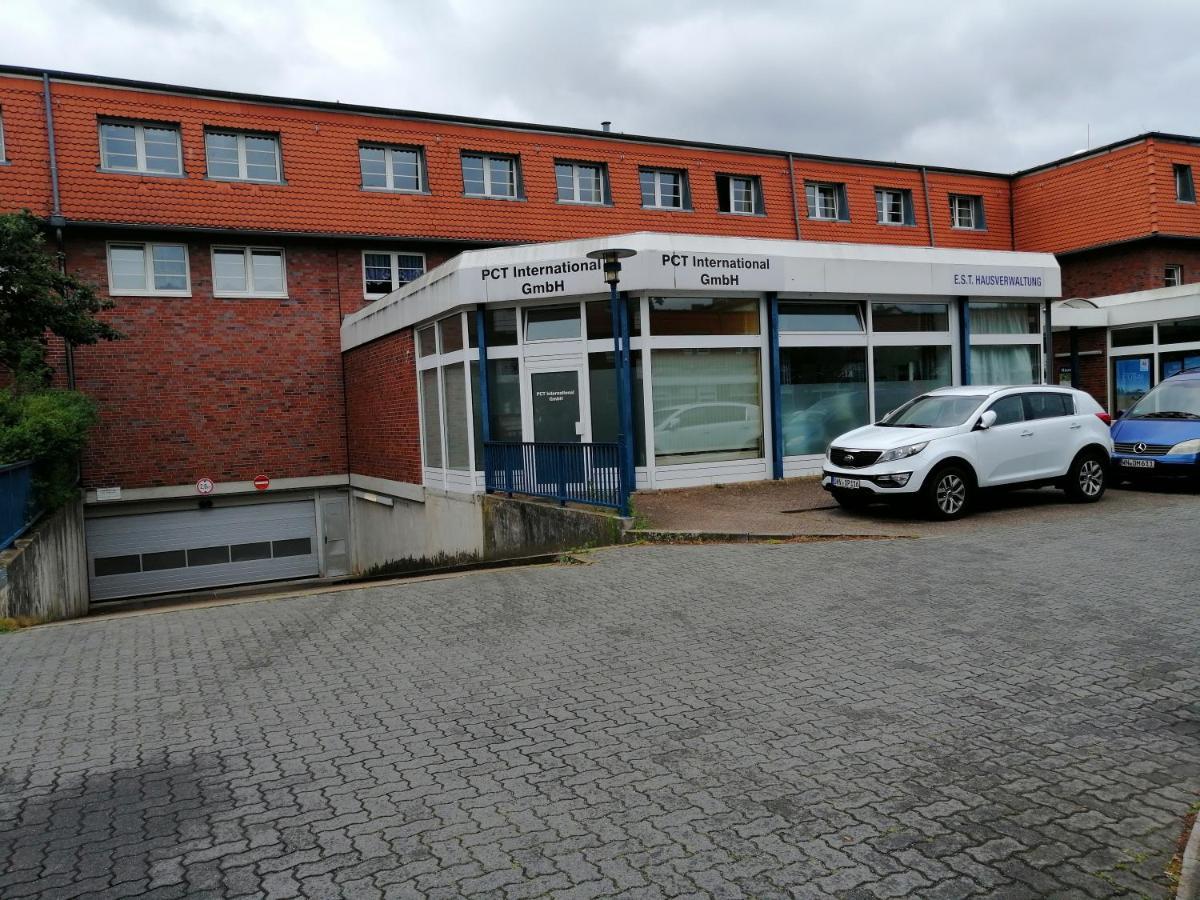 Apartmán Boardinghouse Oranienburg Exteriér fotografie