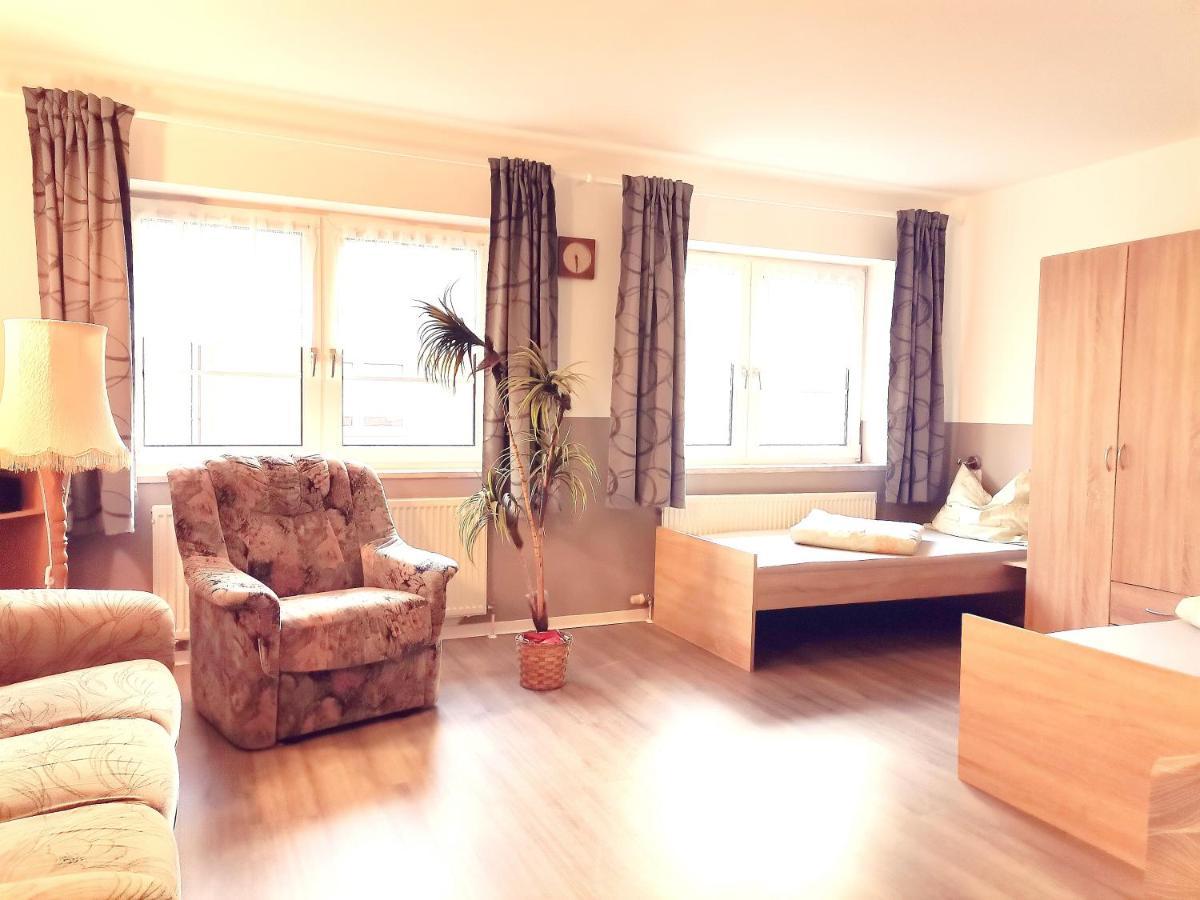 Apartmán Boardinghouse Oranienburg Exteriér fotografie