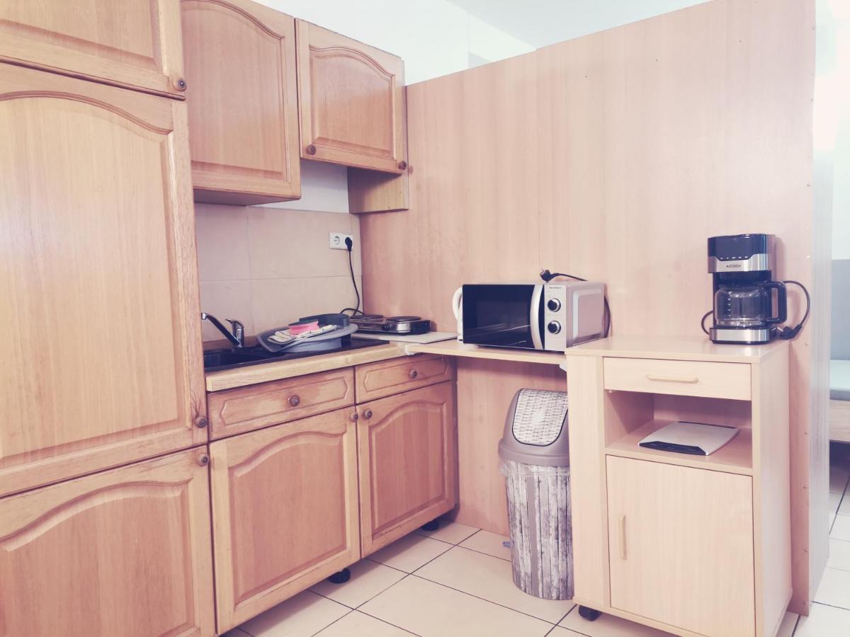 Apartmán Boardinghouse Oranienburg Exteriér fotografie