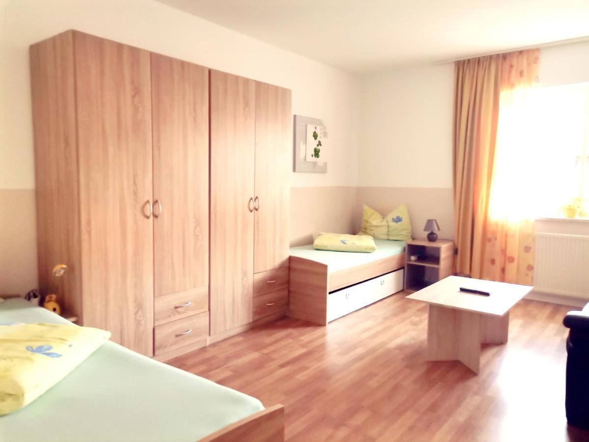 Apartmán Boardinghouse Oranienburg Exteriér fotografie