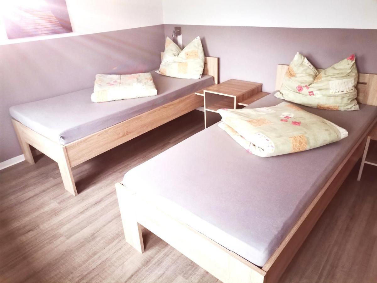 Apartmán Boardinghouse Oranienburg Exteriér fotografie