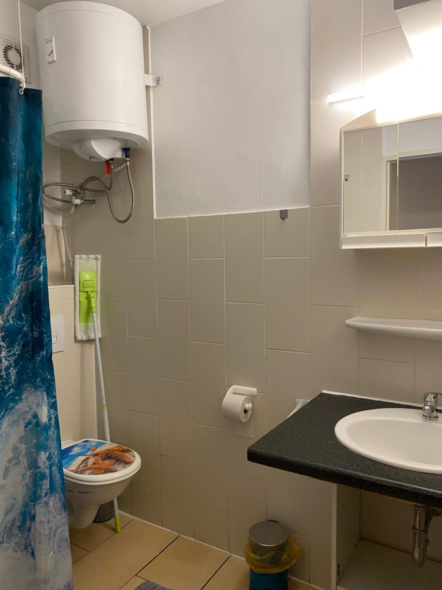 Apartmán Boardinghouse Oranienburg Exteriér fotografie