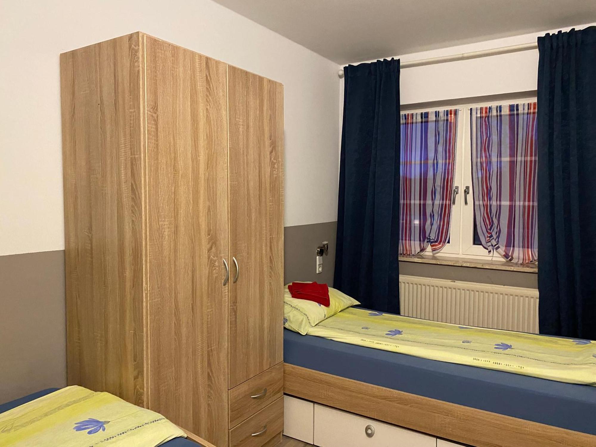 Apartmán Boardinghouse Oranienburg Exteriér fotografie